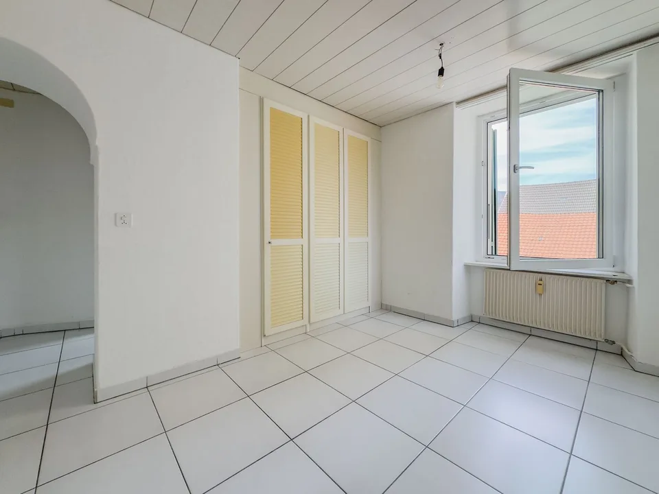 Gemütliche 2-Zimmerwohnung in Romont