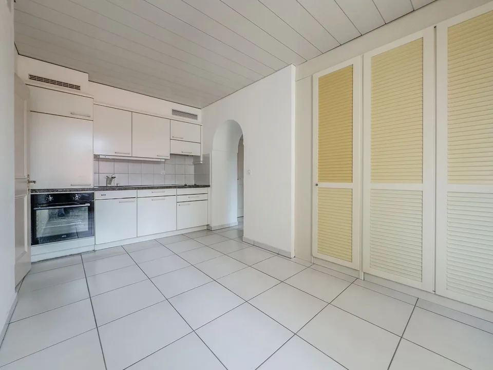 Gemütliche 2-Zimmerwohnung in Romont