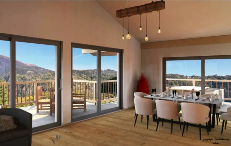 Villa individuelle 8 pièces à Ayent – photo 10 sur 21