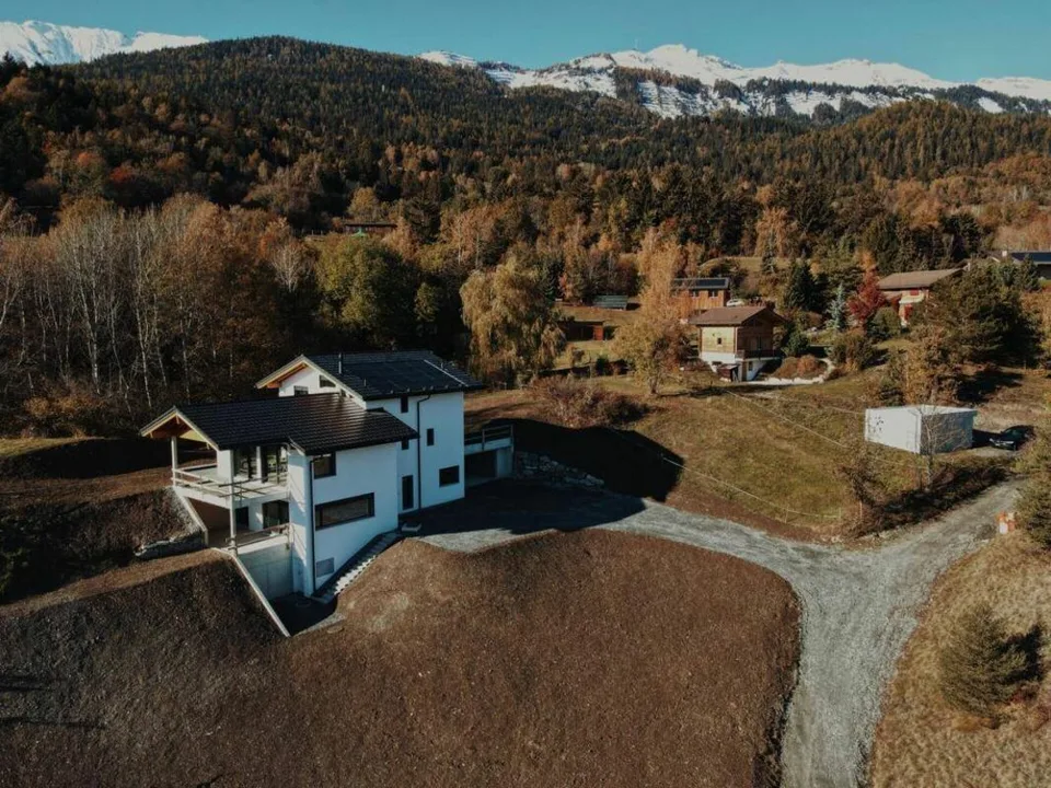 Villa individuelle 8 pièces à Ayent – photo 20 sur 21