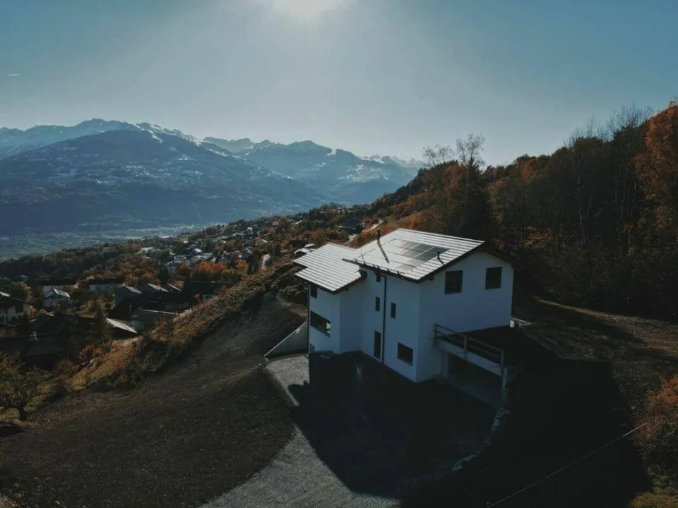 Villa individuelle 8 pièces à Ayent – photo 2 sur 21