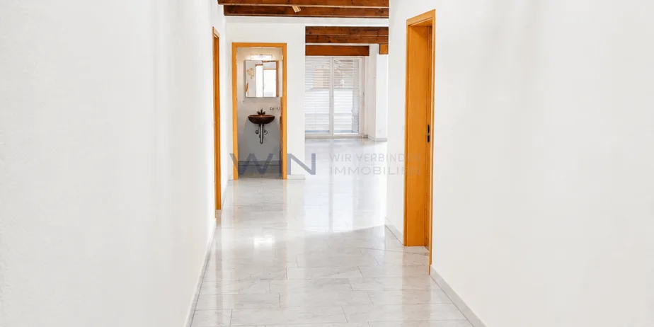 Appartement mansardé exclusif 153m2 + espace de stationnement