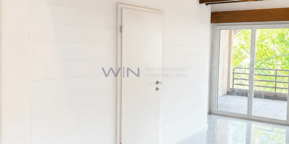 Appartement mansardé exclusif 153m2 + espace de stationnement