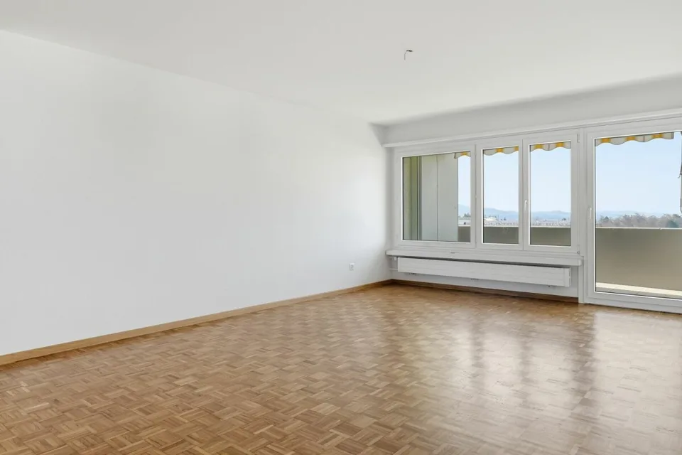 Frisch sanierte 4.5-Zimmer-Wohnung an ruhiger Lage von Bronschhofen – Foto 5 von 13