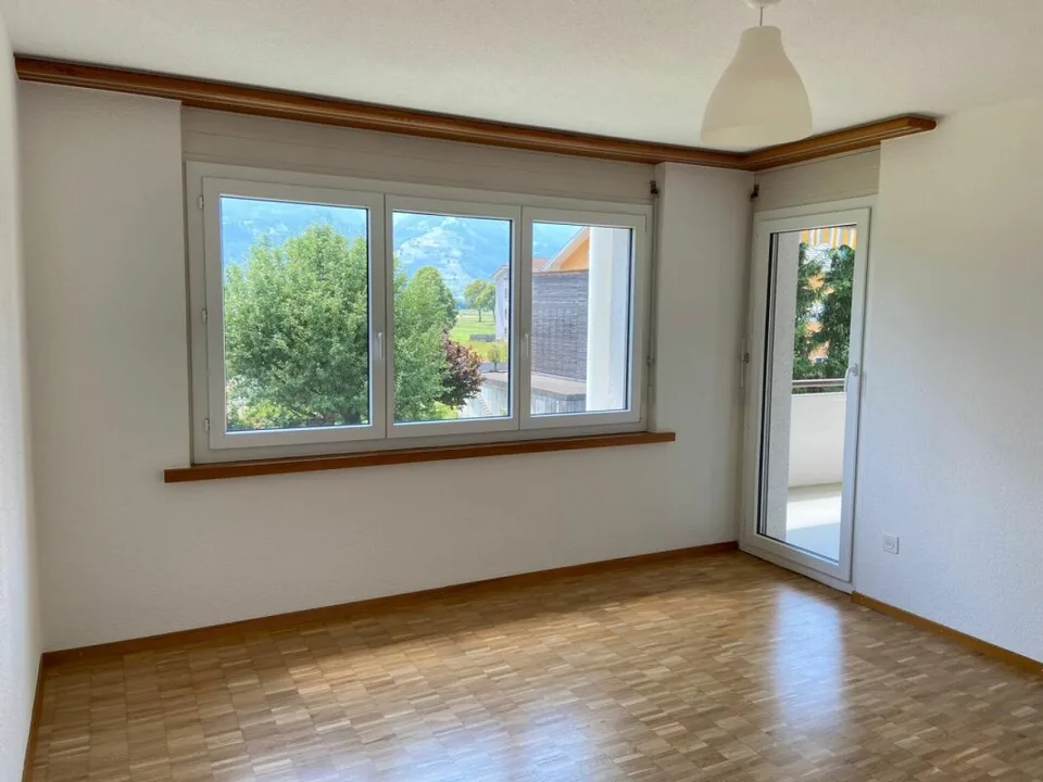 4.5-room apartment in a quiet and sunny location
