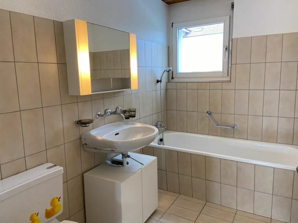 4.5-room apartment in a quiet and sunny location
