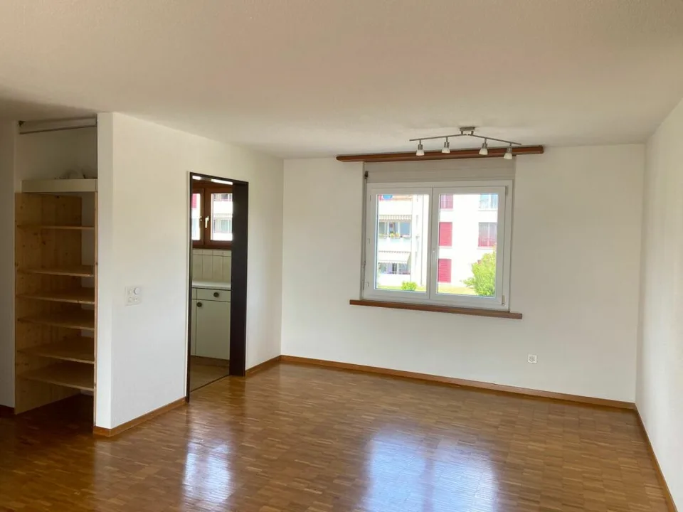 4.5-room apartment in a quiet and sunny location