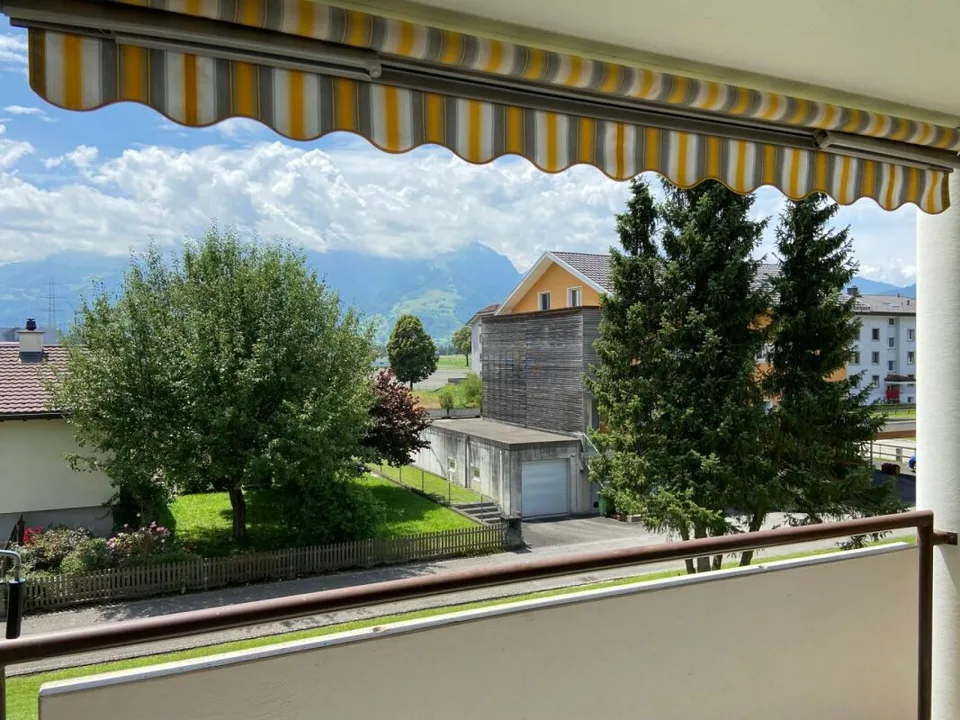 4.5-room apartment in a quiet and sunny location