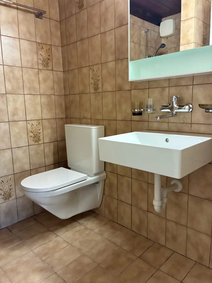 Gemütliches Studio in Ramsei – sofort verfügbar