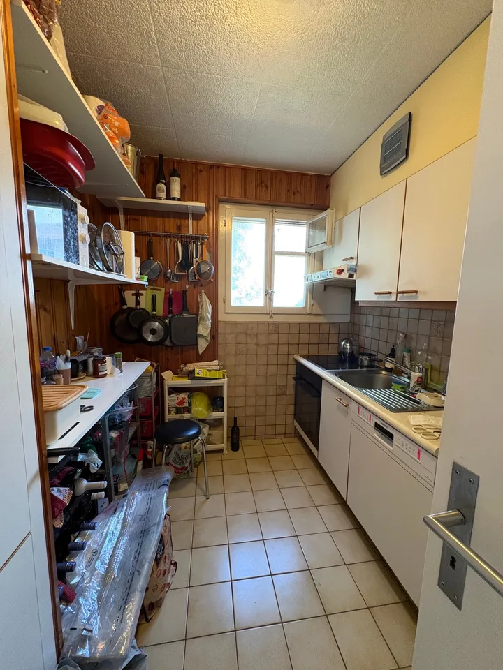 Appartamento di due locali a Saint-Sulpice, vicino al lago - LOCAZIONE A TERMINE DETERMINATO
