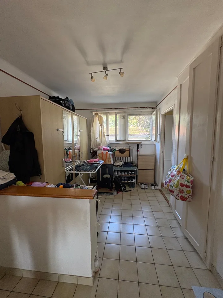 Appartamento di due locali a Saint-Sulpice, vicino al lago - LOCAZIONE A TERMINE DETERMINATO