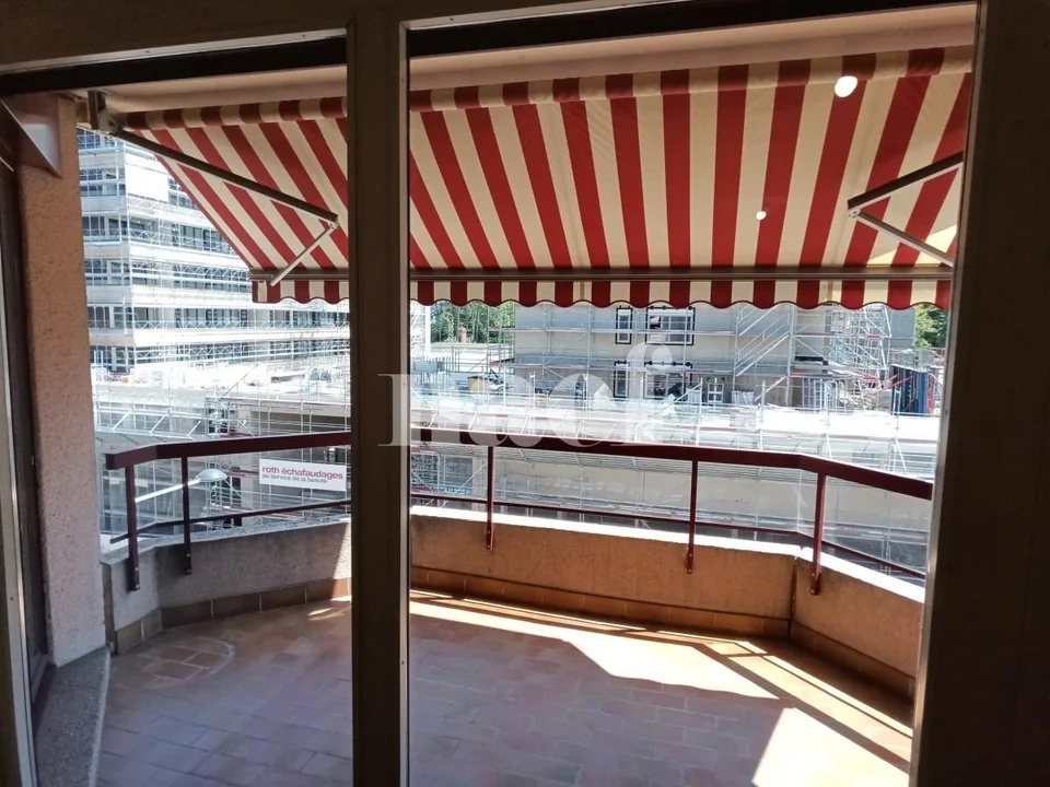 Appartement mit Balkon!