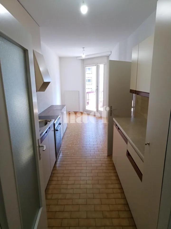 Appartement mit Balkon!