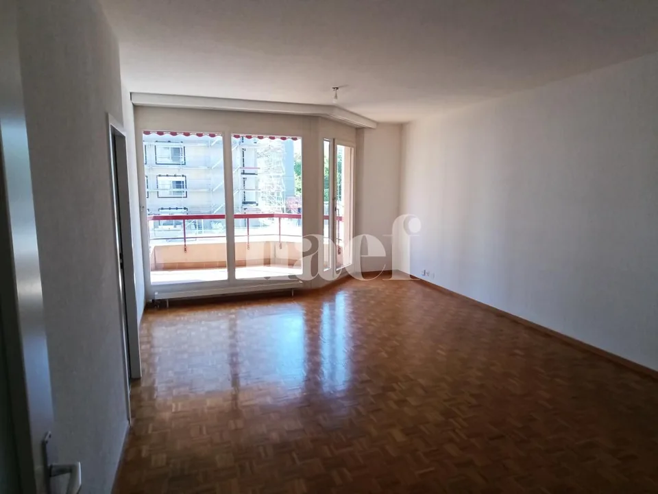 Appartement mit Balkon!