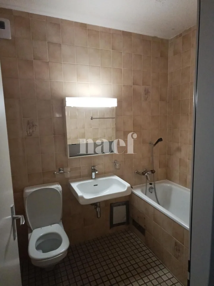 Appartement mit Balkon!