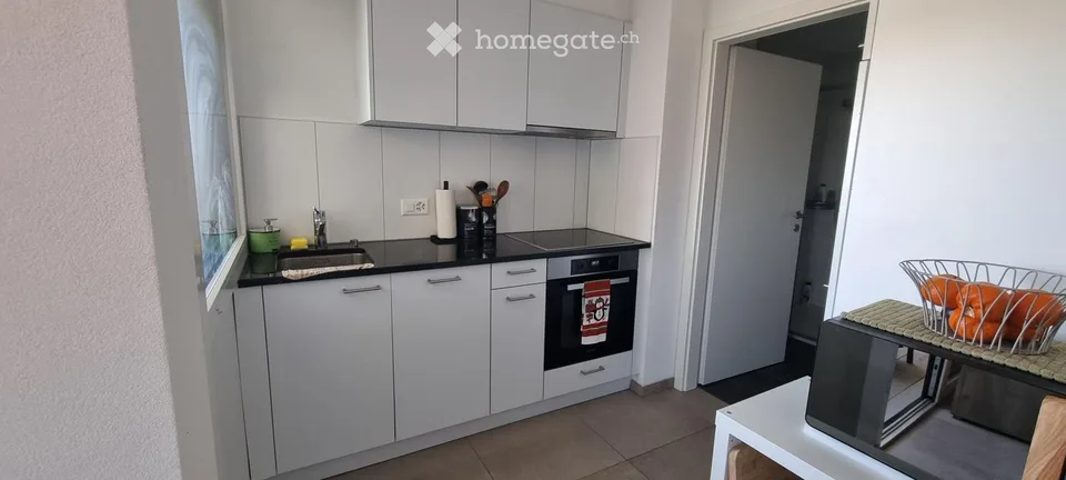 Charming 1.5-Room Studio Apartment for Rent in Avenches – Available Immediately