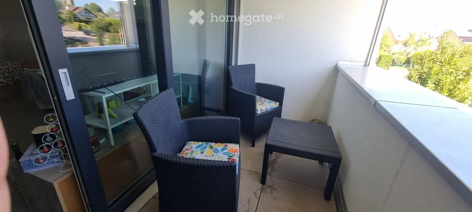 Charming 1.5-Room Studio Apartment for Rent in Avenches – Available Immediately