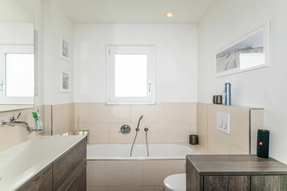 Vivere con spazio. Vivere con stile. Godersi la privacy.