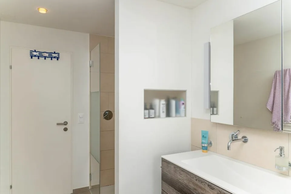 Vivere con spazio. Vivere con stile. Godersi la privacy.