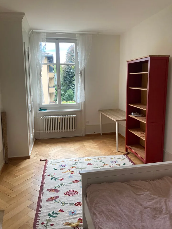 Room in shared flat in Bern