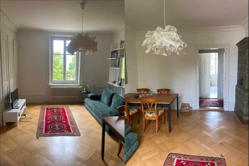 Room in shared flat in Bern