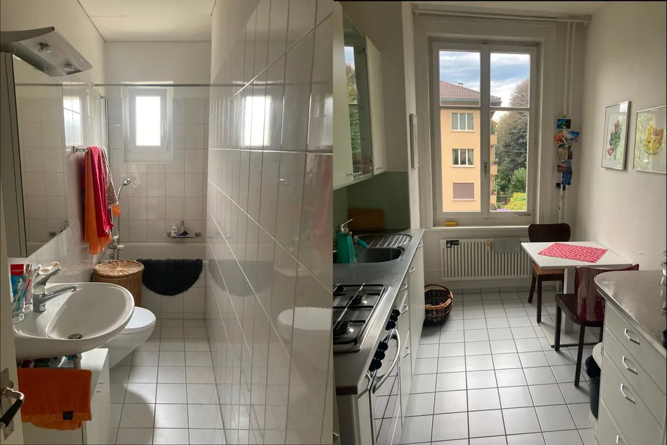 Room in shared flat in Bern