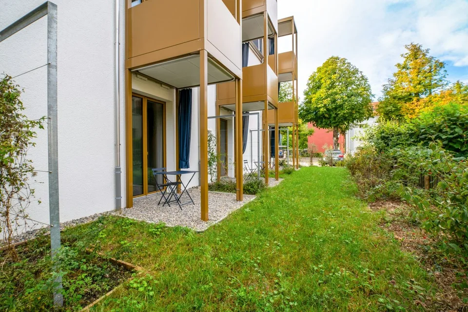 Appartamento 1 camera moderno e arredato a Winterthur – foto 9 di 11