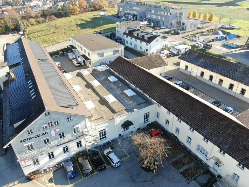 Gitterlager 33m2 – Foto 3 von 3