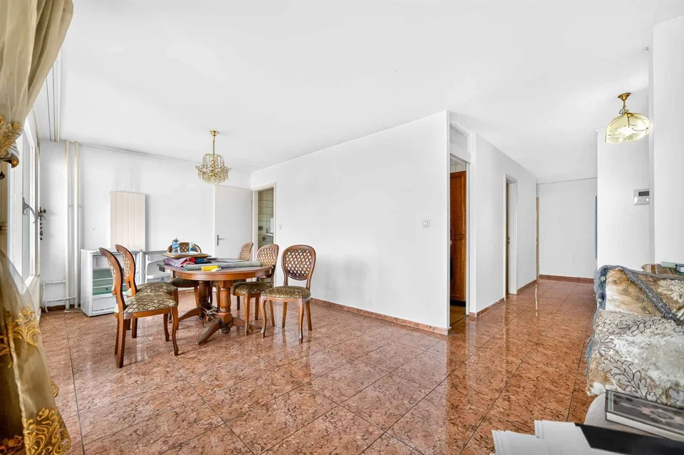 Montreux : appartement de 4,5 pièces avec vue imprenable sur le lac – photo 5 sur 12