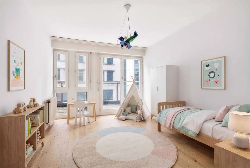 Montreux : appartement de 4,5 pièces avec vue imprenable sur le lac – photo 10 sur 12