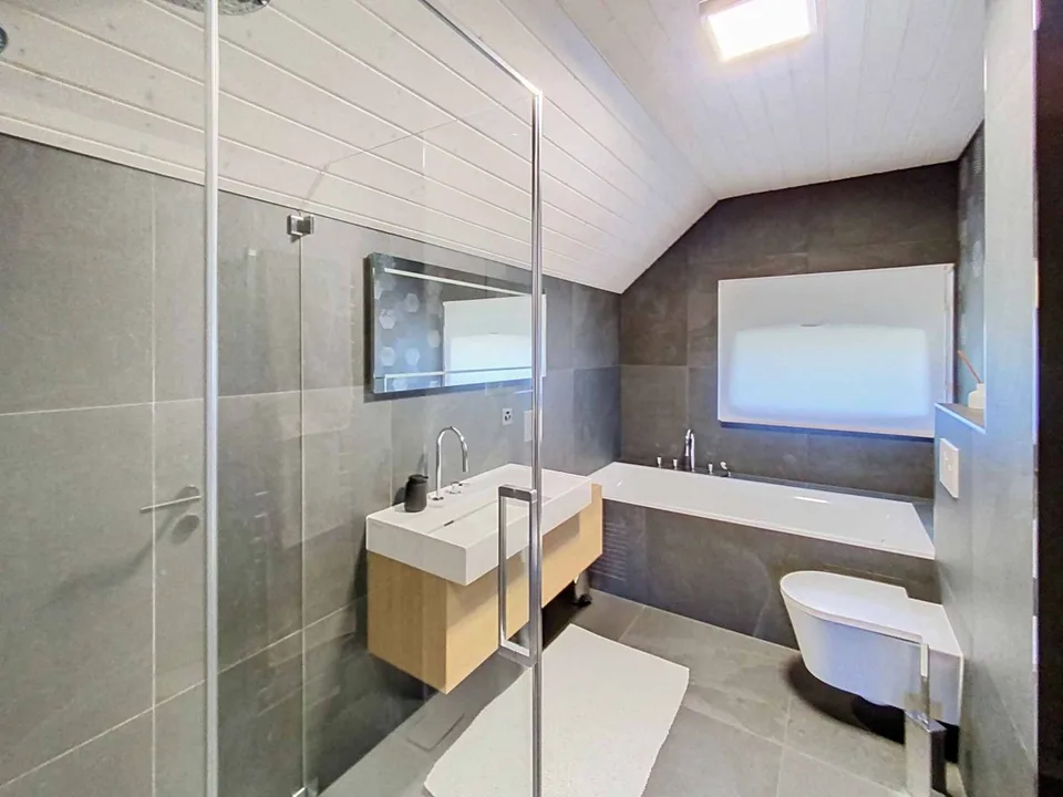 5.5 Zimmer Einfamilienhaus in St-Oyens – Foto 21 von 22
