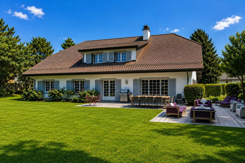 Superbe propriété de 7,5 pièces au cœur d'un quartier très recherché – photo 14 of 26