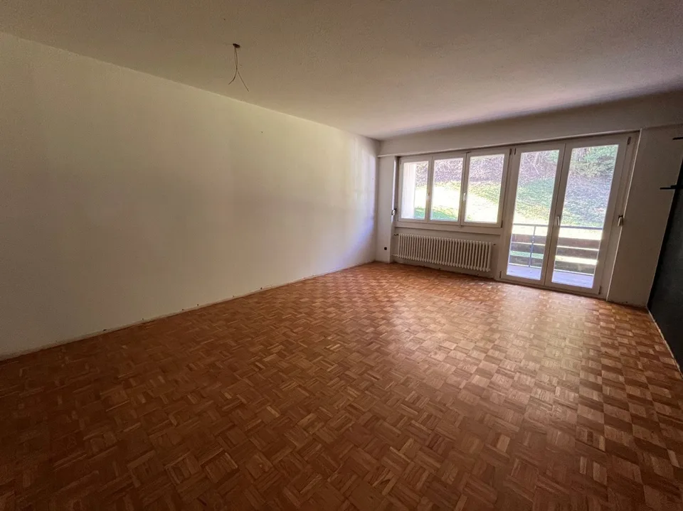Votre nouvelle maison dans un endroit calme, directement à la lisière de la forêt !