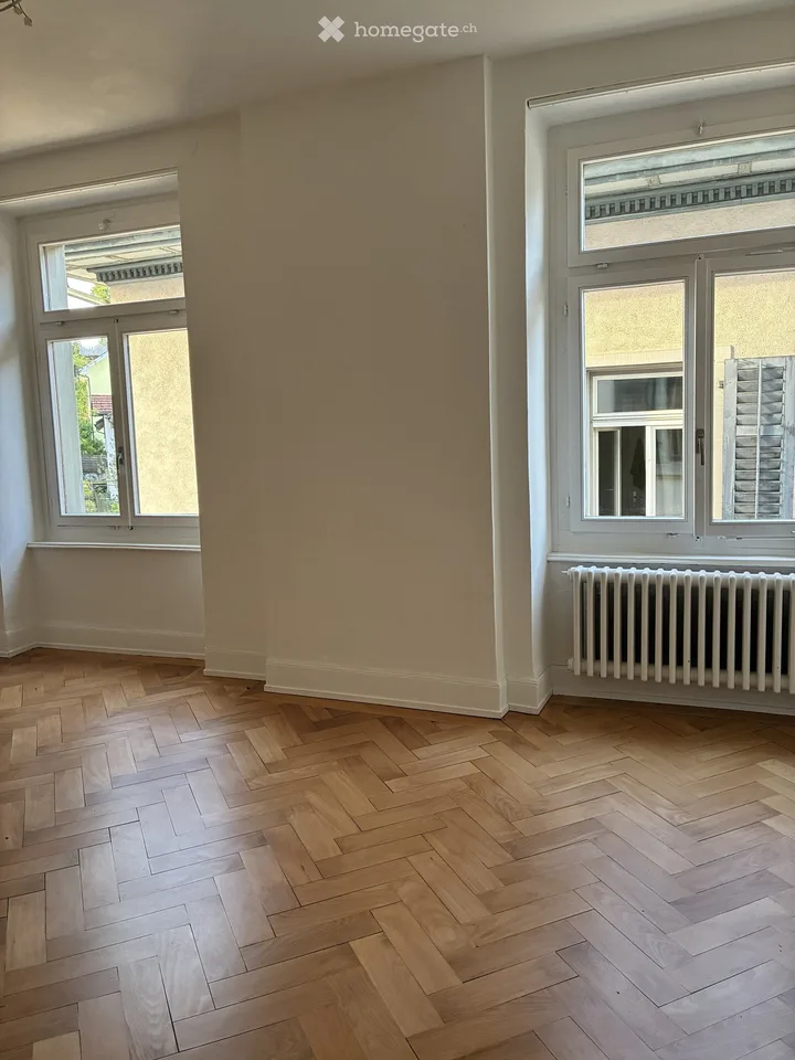 Incantevole appartamento 3.5 locali nel centro di Wald ZH