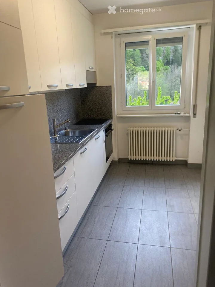 Bel appartement 3 pièces à Faido, calme et confortable