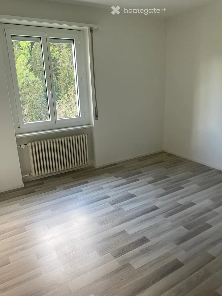 Bel appartement 3 pièces à Faido, calme et confortable