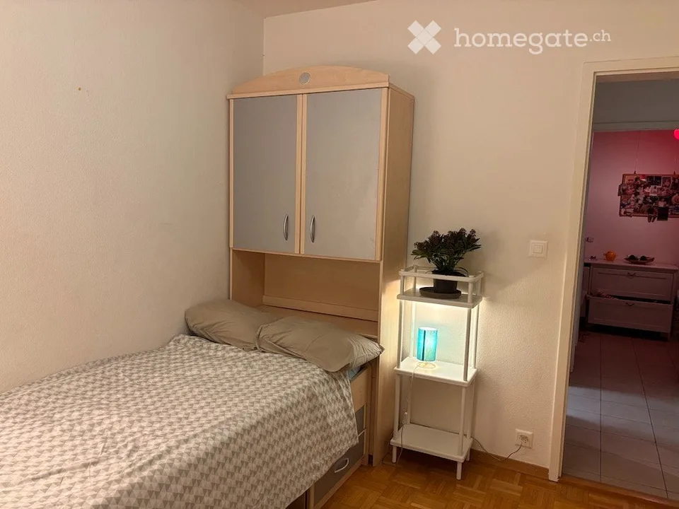 A louer Chambre à Lutry pour le 1er novembre 2026