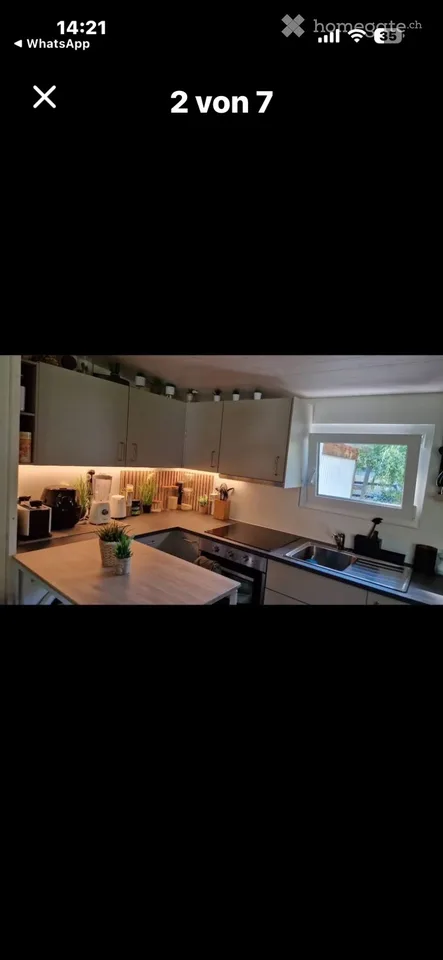 Haus am Sandstrand von Salavaux