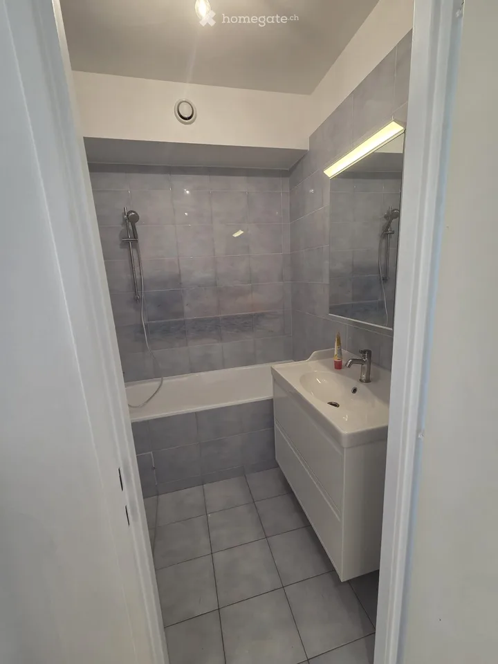 MEYRIN Bright 4-room apartment