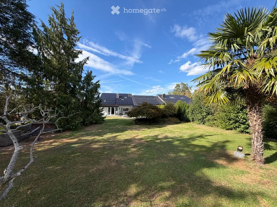 Modern saniertes Einfamilienhaus mit mediterranem Flair – ruhige Lage am Waldrand – Foto 28 von 30