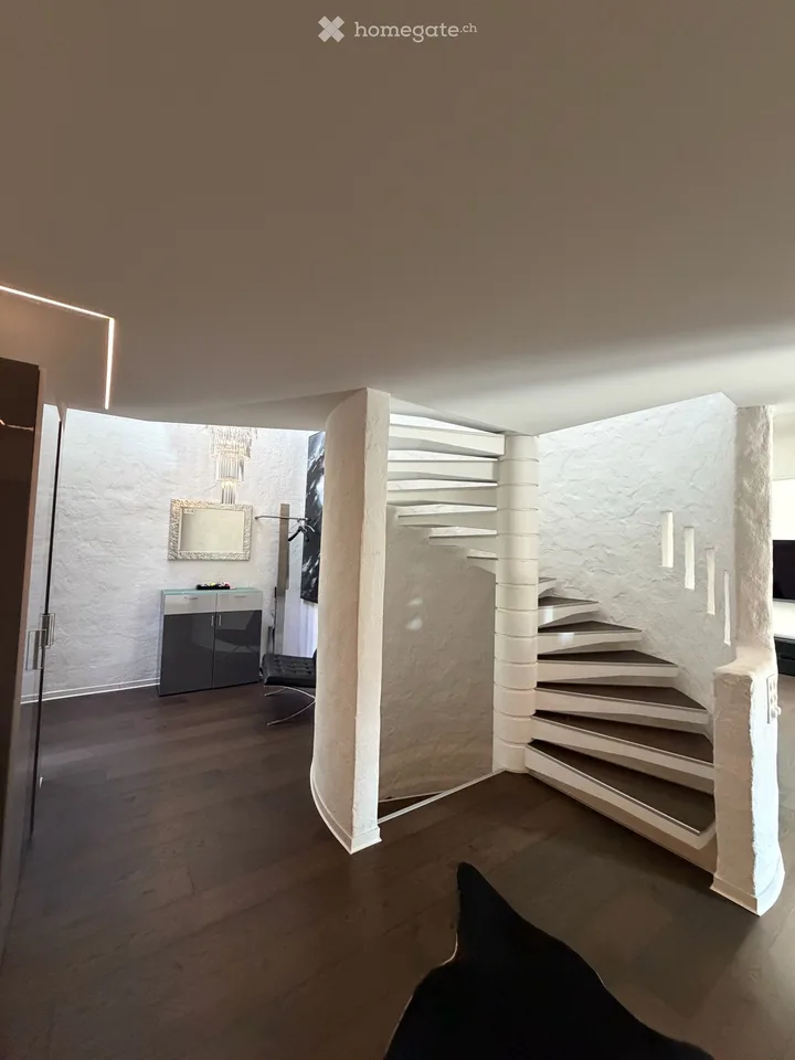Modern saniertes Einfamilienhaus mit mediterranem Flair – ruhige Lage am Waldrand – Foto 3 von 30