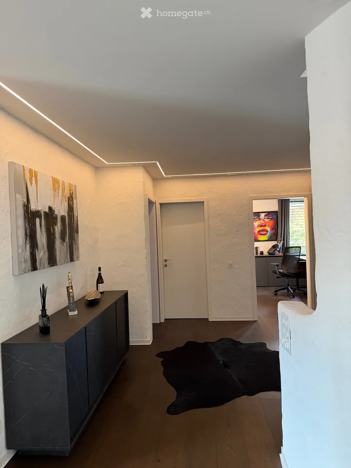 Modern saniertes Einfamilienhaus mit mediterranem Flair – ruhige Lage am Waldrand – Foto 5 von 30