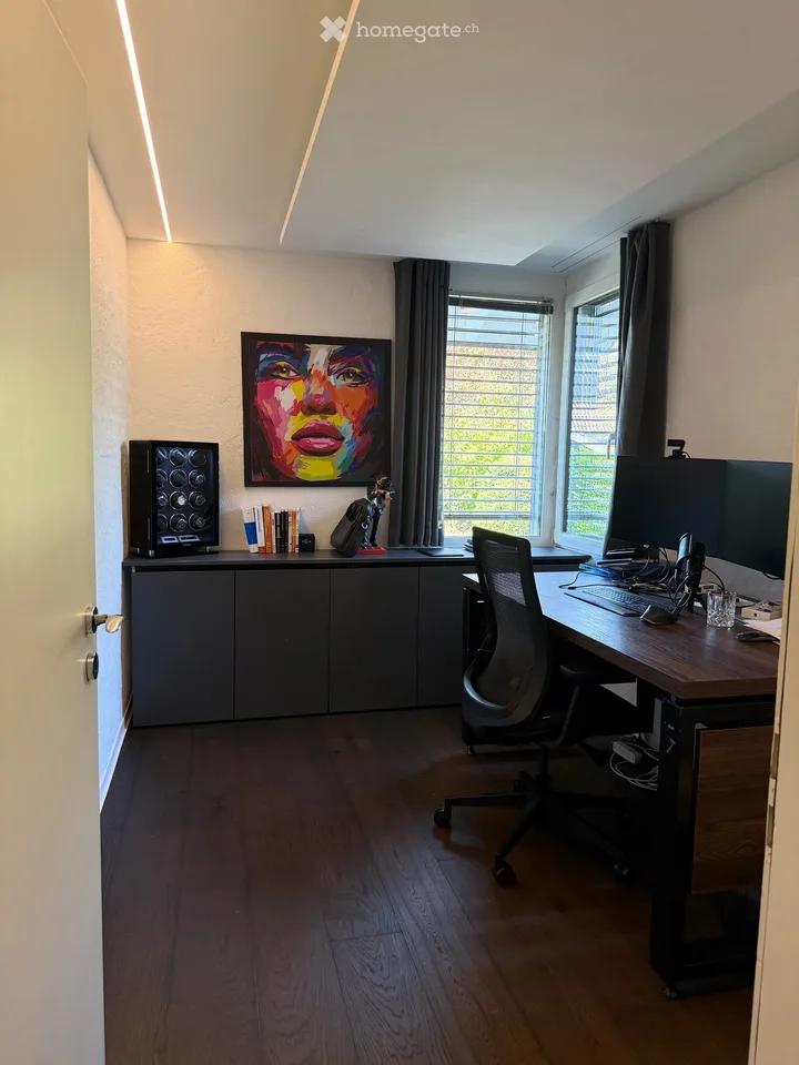 Modern saniertes Einfamilienhaus mit mediterranem Flair – ruhige Lage am Waldrand – Foto 10 von 30
