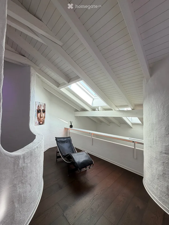 Modern saniertes Einfamilienhaus mit mediterranem Flair – ruhige Lage am Waldrand – Foto 17 von 30