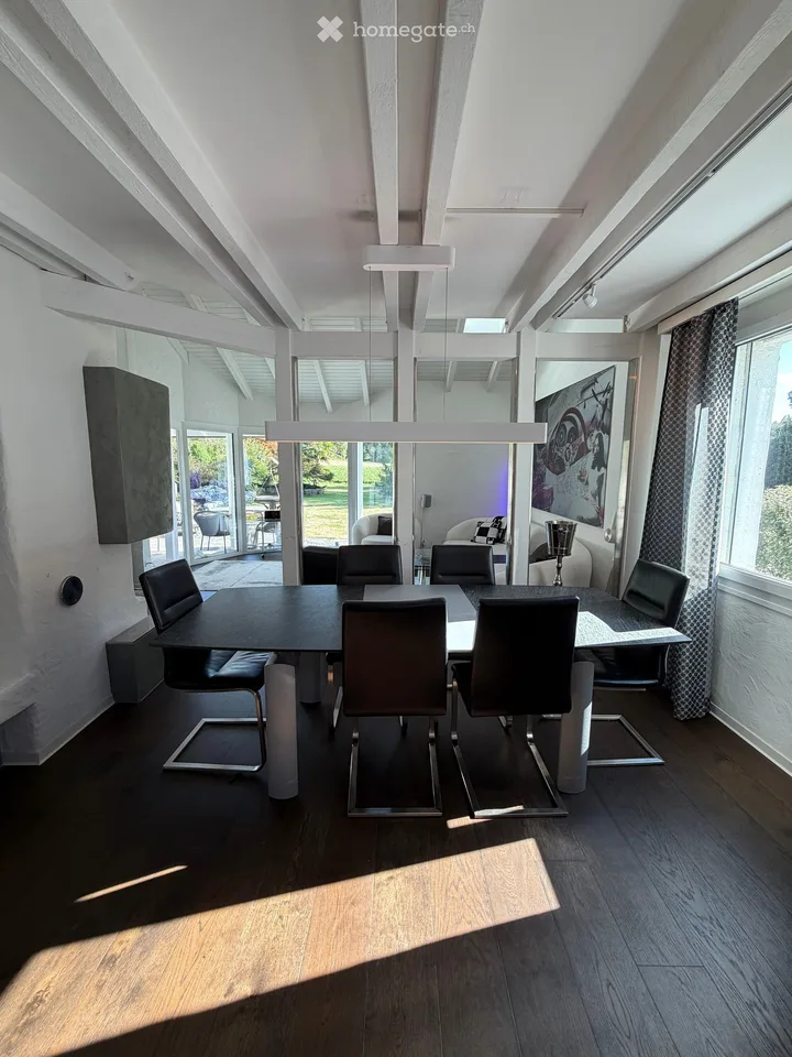 Modern saniertes Einfamilienhaus mit mediterranem Flair – ruhige Lage am Waldrand – Foto 14 von 30