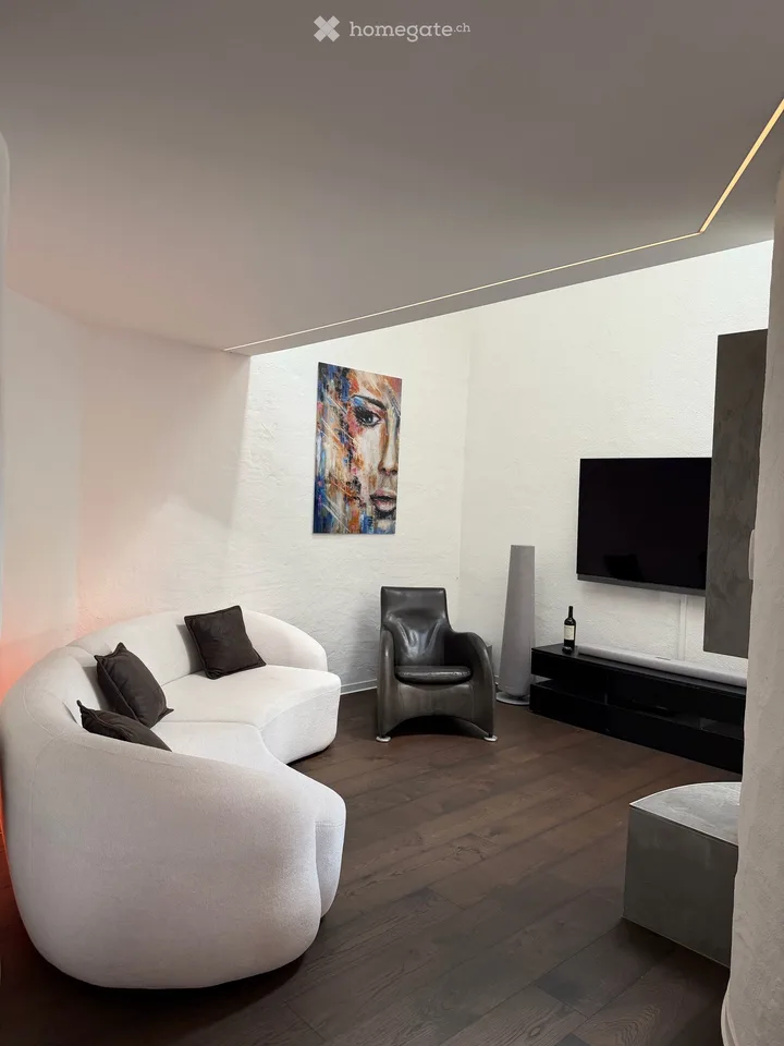 Modern saniertes Einfamilienhaus mit mediterranem Flair – ruhige Lage am Waldrand – Foto 4 von 30