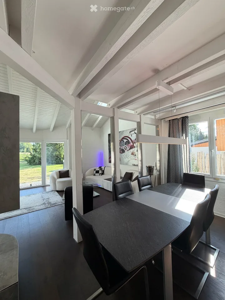 Modern saniertes Einfamilienhaus mit mediterranem Flair – ruhige Lage am Waldrand – Foto 15 von 30