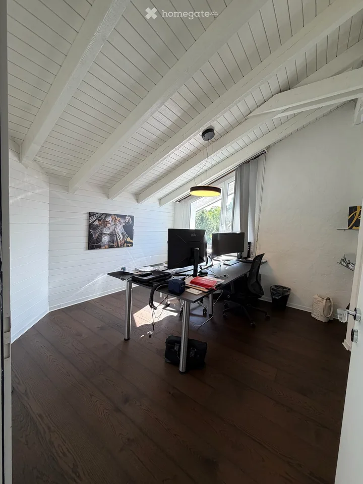 Modern saniertes Einfamilienhaus mit mediterranem Flair – ruhige Lage am Waldrand – Foto 21 von 30