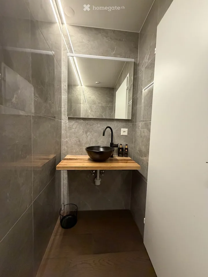 Modern saniertes Einfamilienhaus mit mediterranem Flair – ruhige Lage am Waldrand – Foto 9 von 30