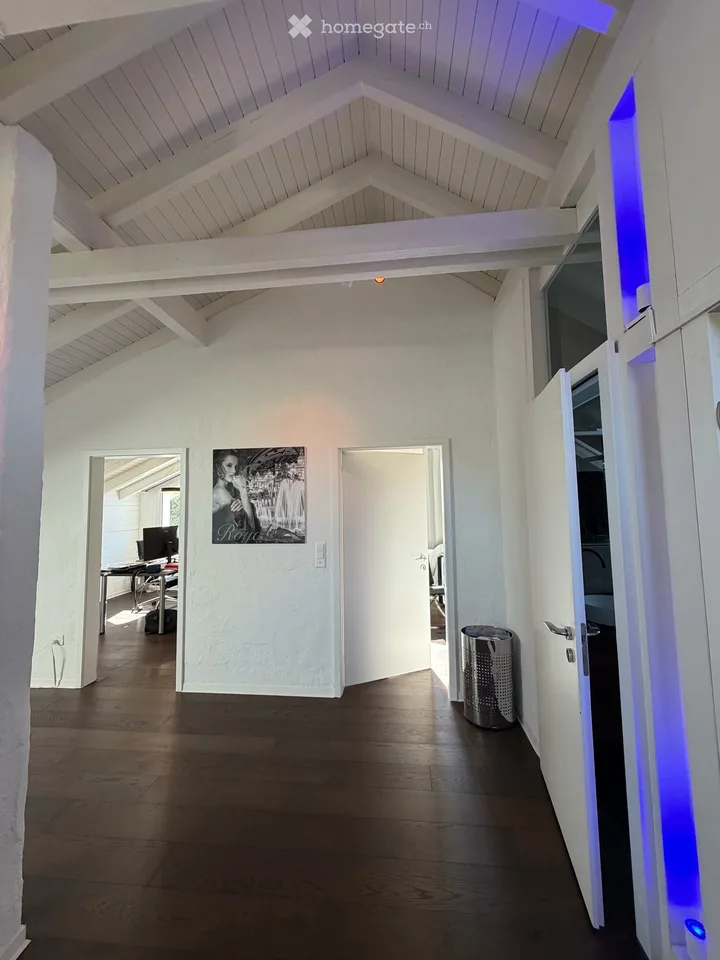 Modern saniertes Einfamilienhaus mit mediterranem Flair – ruhige Lage am Waldrand – Foto 18 von 30
